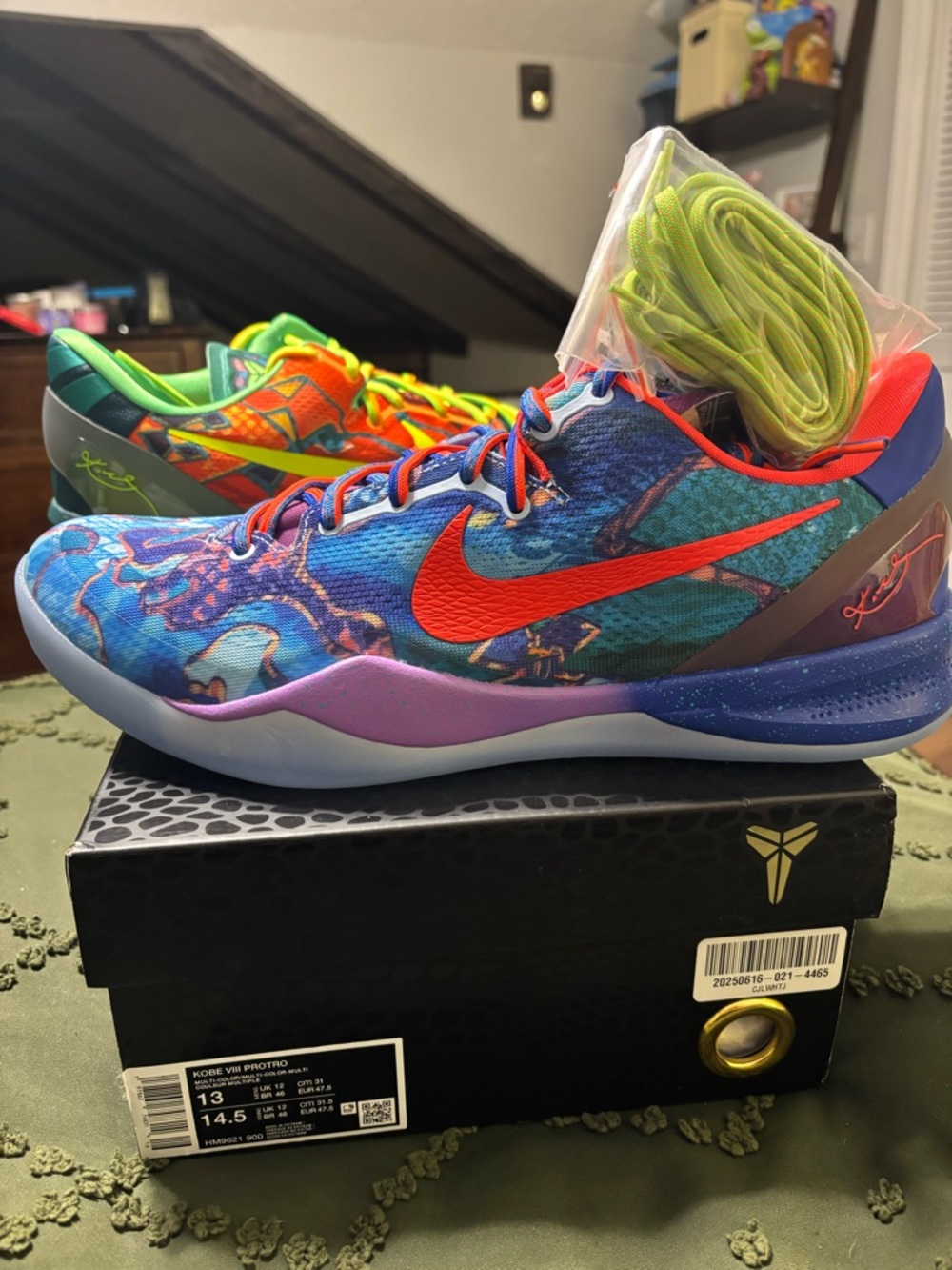 KOBE VIII PROTRO